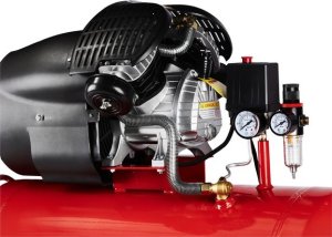 Sprężarka Kraft&Dele KOMPRESOR OLEJOWY SPRĘŻARKA 100L KD1483 9