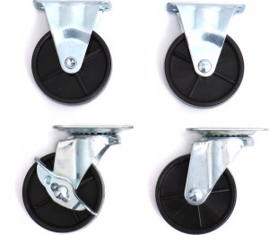 Wózek narzędziowy Kraft&Dele Wózek warsztatowy KD366 11