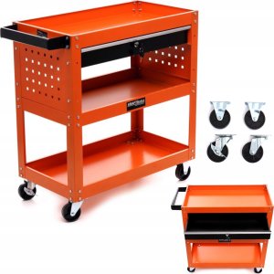 Wózek narzędziowy Kraft&Dele Wózek warsztatowy KD366 14