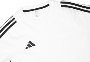 Adidas Koszulka męska adidas Tiro 24 Sweat biała IR9353 XL 4