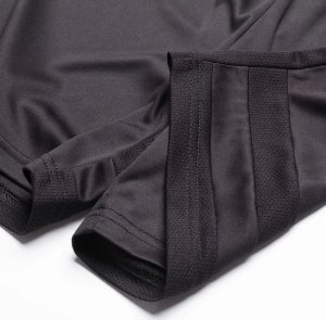 Huari Dziecięce spodenki Huari ARTIGAS II JUNIOR black bean/reflective rozmiar 146 5