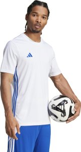 Adidas Koszulka męska adidas Tabela 23 Jersey biało-niebieska JI8824 L 1