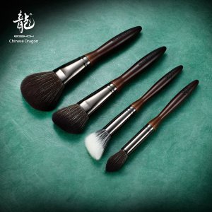 Eigshow Beauty Zestaw 20 pędzli Chiński Dragon Ebony Professional 6