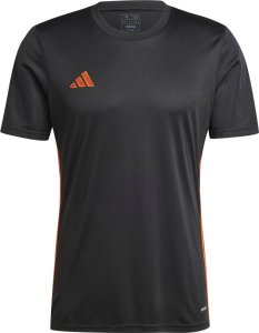 Adidas Koszulka męska adidas Tabela 23 Jersey czarno-pomarańczowa JI8826 XL 2