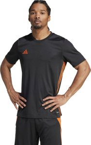 Adidas Koszulka męska adidas Tabela 23 Jersey czarno-pomarańczowa JI8826 XL 6