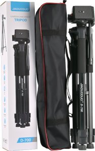 Statyw Hurtel Statyw trójnóg TRIPOD D-700 na aparat fotograficzny Statyw trójnóg TRIPOD D-700 na aparat fotograficzny 3
