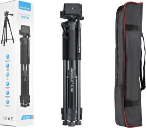 Statyw Hurtel Statyw trójnóg TRIPOD D-700 na aparat fotograficzny Statyw trójnóg TRIPOD D-700 na aparat fotograficzny 4