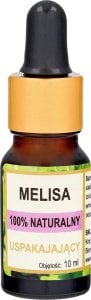 BIOMIKA 100% Naturalny Olejek Melisowy - uspokajający 10ml 1