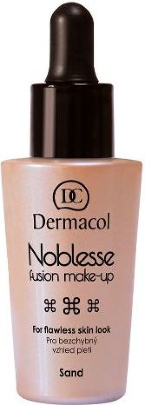 Dermacol Noblesse Fusion Make-Up Podkład 03 Sand 25ml 1