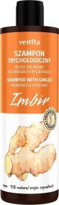 Venita VENITA TRYCHO.SZAMPON IMBIR 300 ML 2