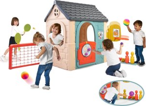 Feber Domek dla dzieci Casual 2