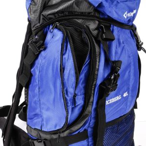 Plecak turystyczny King Camp PLECAK ICEBERG 40 KB3210 niebieski 7