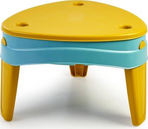 Feber FEBER Stolik Wodny z Przykrywą CASUAL 4w1 Piaskownica Biurko Stolik Piknikowy 10