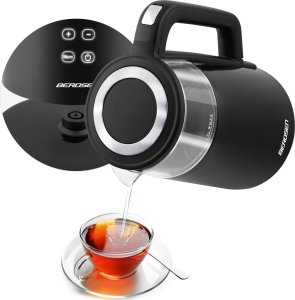 Czajnik Berdsen Czajnik elektryczny 1,7l BD-707 czarny 14