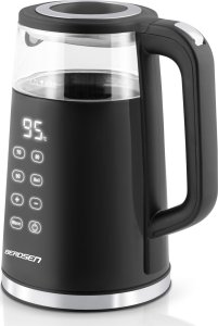 Czajnik Berdsen Czajnik elektryczny 1,7l BD-707 czarny 4