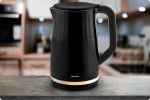 Czajnik Berdsen Czajnik elektryczny 1,7l BD-706 czarny 13