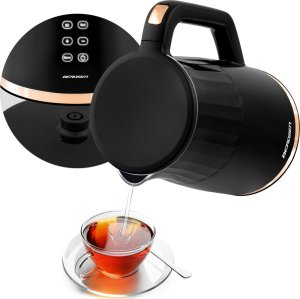 Czajnik Berdsen Czajnik elektryczny 1,7l BD-706 czarny 14