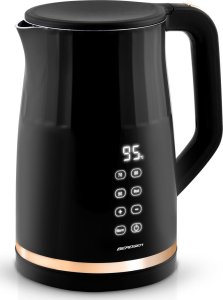 Czajnik Berdsen Czajnik elektryczny 1,7l BD-706 czarny 2