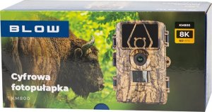 Kamera Blow 78-962# Kamera myśliwska blow km800 lte fotopułapka 8k 8