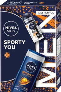 Nivea NIVEA Men Sporty You Zestaw prezentowy (01796) 1