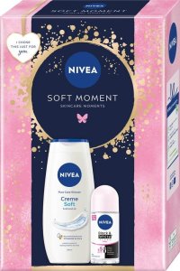 Nivea NIVEA Soft Moment Zestaw prezentowy (01795) 1