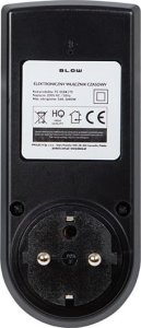 Blow 72-018# Programator czasomierz cyfrowy t5 czarny 2