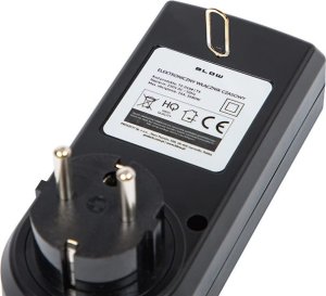 Blow 72-018# Programator czasomierz cyfrowy t5 czarny 4