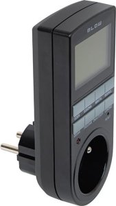 Blow 72-018# Programator czasomierz cyfrowy t5 czarny 5