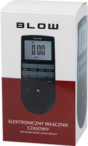 Blow 72-018# Programator czasomierz cyfrowy t5 czarny 6