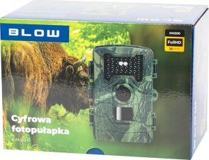 Kamera Blow 78-960# Kamera myśliwska blow km200 fotopułapka 7