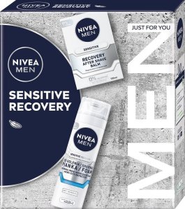 Nivea NIVEA Men Sensitive Recovery Zestaw prezentowy (01800) 1