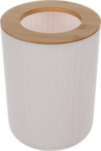 Ruhhy Zestaw akcesoriów łazienkowych - biały Ruhhy 24635 7