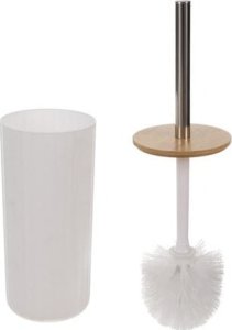 Ruhhy Zestaw akcesoriów łazienkowych - biały Ruhhy 24635 8