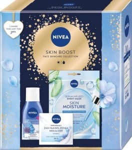 Nivea NIVEA Skin Boost Zestaw prezentowy (01813) 1