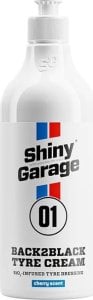 Shiny Garage Shiny Garage Back2Black TireDressing 500ml Cherry - dressing do opon 1