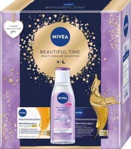 Nivea NIVEA Beautiful Time Zestaw prezentowy (01807) 1