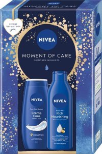 Nivea NIVEA Moment of Care Zestaw prezentowy (01829) 1