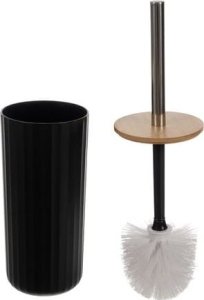 Ruhhy Zestaw akcesoriów łazienkowych - czarny Ruhhy24636 7