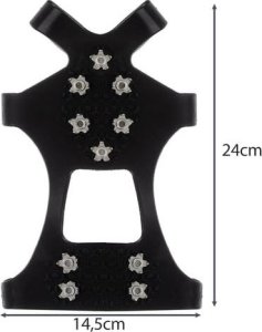 Trizand Raczki na buty- nakładki XL Trizand 24735 13