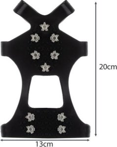 Trizand Raczki na buty- nakładki  M Trizand 24733 12