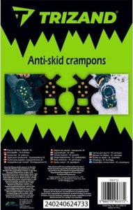 Trizand Raczki na buty- nakładki  M Trizand 24733 2