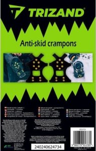 Trizand Raczki na buty- nakładki  L Trizand 24734 2