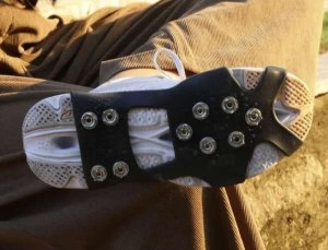 Trizand Raczki na buty- nakładki  L Trizand 24734 7