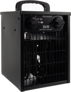 Kaminer Nagrzewnica elektryczna- farelka Kaminer 24361 3