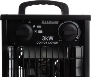 Kaminer Nagrzewnica elektryczna- farelka Kaminer 24361 4