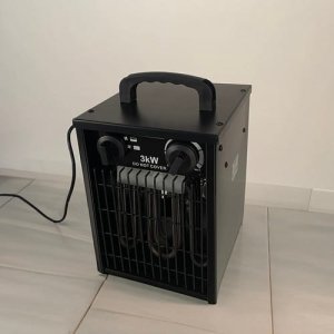 Kaminer Nagrzewnica elektryczna- farelka Kaminer 24361 8