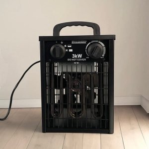 Kaminer Nagrzewnica elektryczna- farelka Kaminer 24361 10