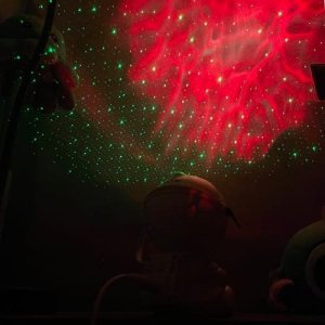 Izoxis Projektor gwiazd LED- astronauta Izoxis 24329 11