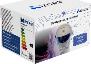 Izoxis Projektor gwiazd LED- astronauta Izoxis 24329 2