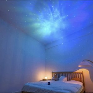 Izoxis Projektor gwiazd LED- astronauta Izoxis 24329 4